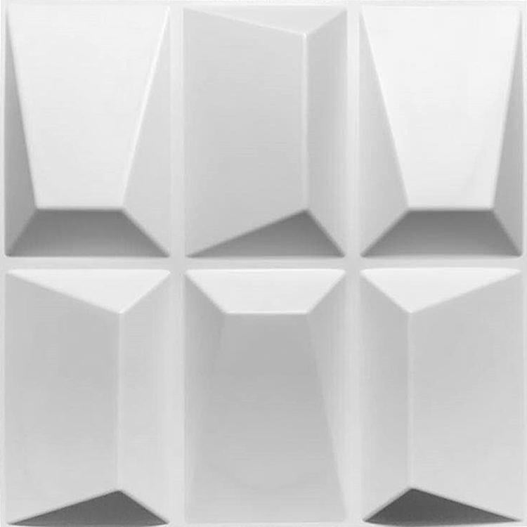 Rectangle Mix PVC Wall Panel (Set of 12) – Articture