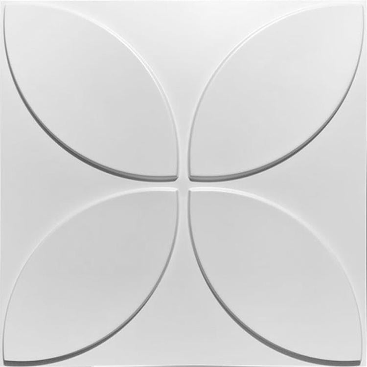 Butterfly PVC Wall Panel (Set of 12)