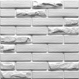 Brick Sou PVC Wall Panel (Set of 12)