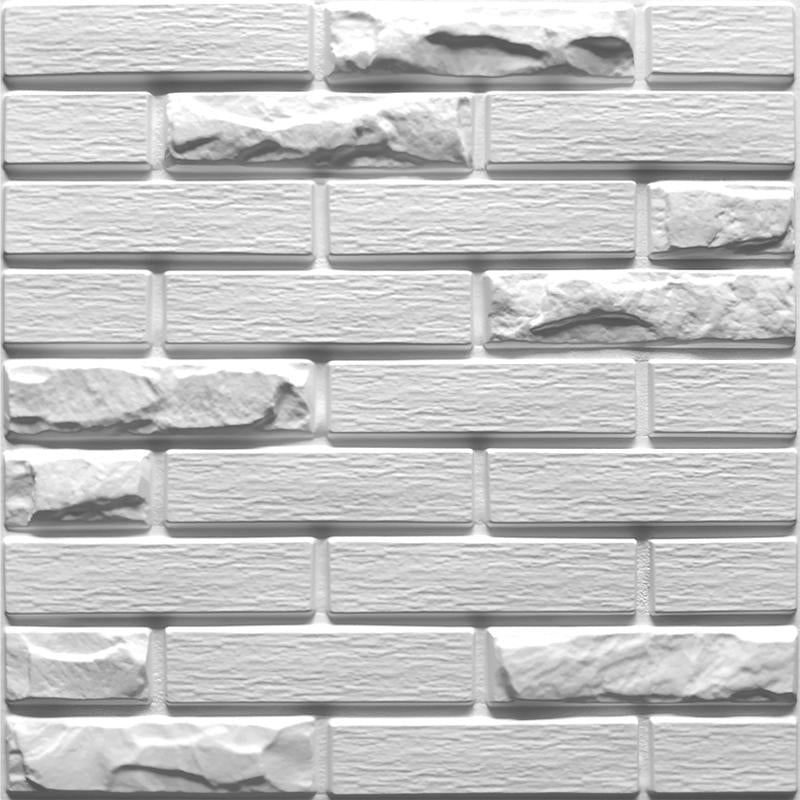 Brick Sou PVC Wall Panel (Set of 12)