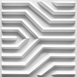Maux PVC Wall Panel (Set of 12)
