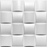 Cubed Trix PVC Wall Panel (Set of 12)