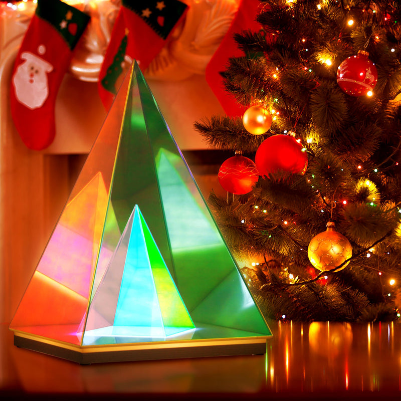 Pyramid Magic Lamp
