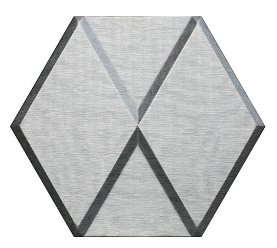 Diamond Tile Hexagon 3D Wall Panel
