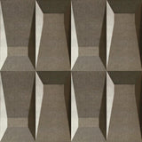 Long Tile Square 3D Wall Panel