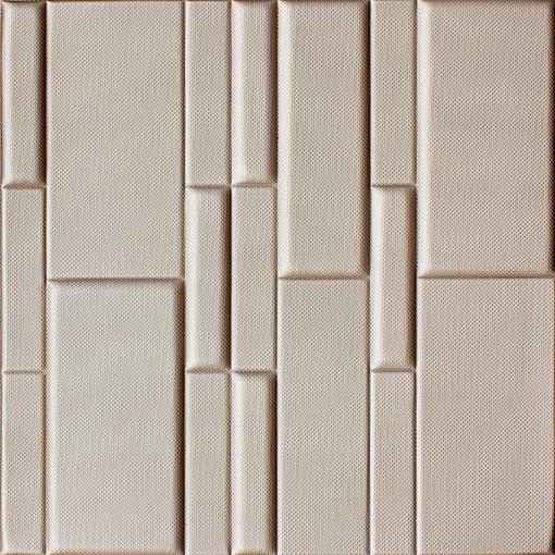 Flux Square 3D Wall Panel