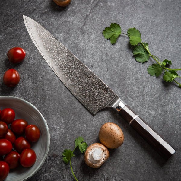 Oakwood Chef Knife – Articture