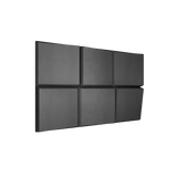 Ubiquitous Square 3D Wall Panel