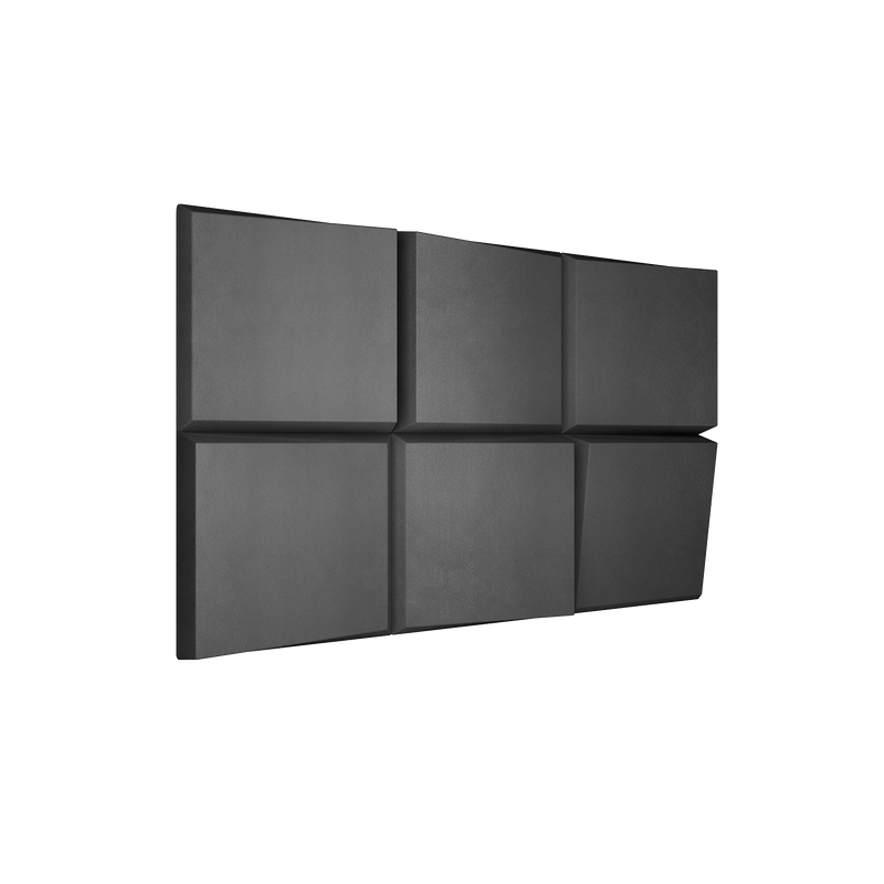Ubiquitous Square 3D Wall Panel