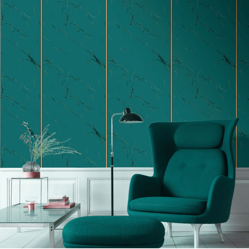 Granite Luxury Suede Wallpaper