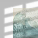 Wave Textured Art