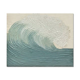 Wave Textured Art