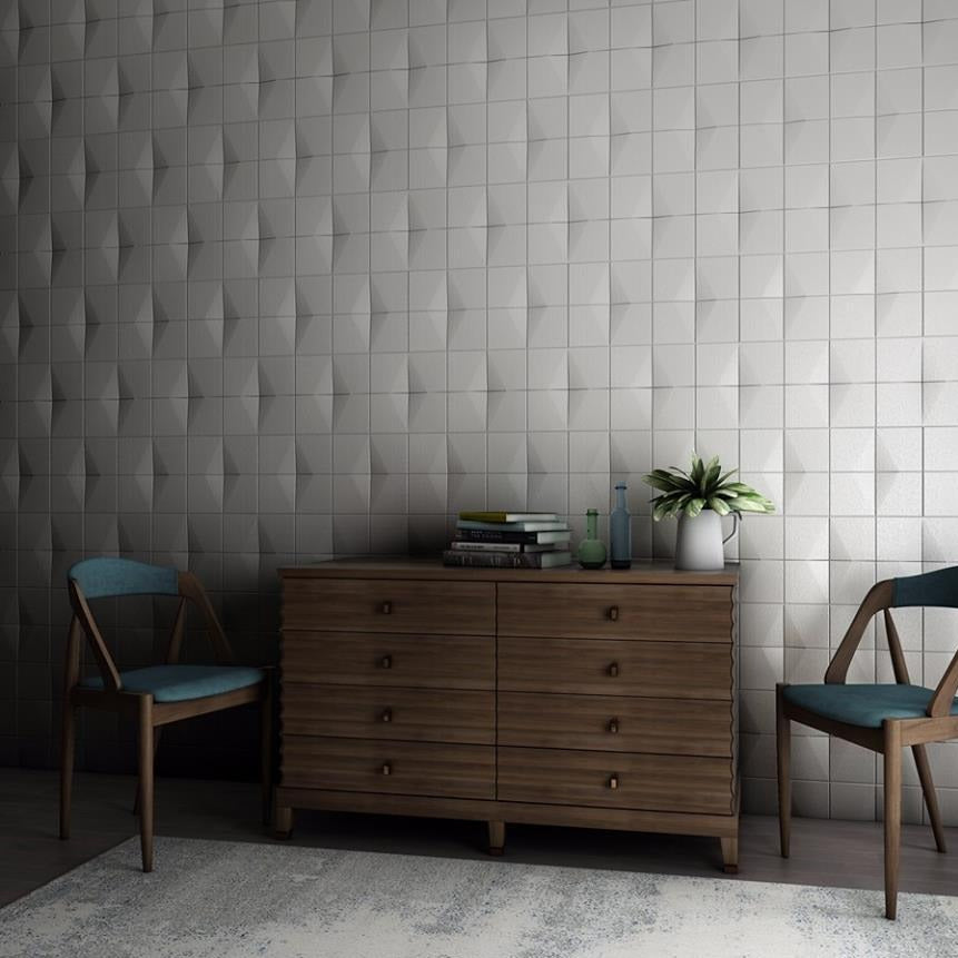 Flawless Square 3D Wall Panel – Articture