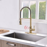 Kraus Touchless Sensor Faucet