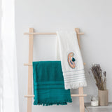 Emerald Turkish Hammam Towel