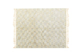 Square Patches Moroccan Rug
