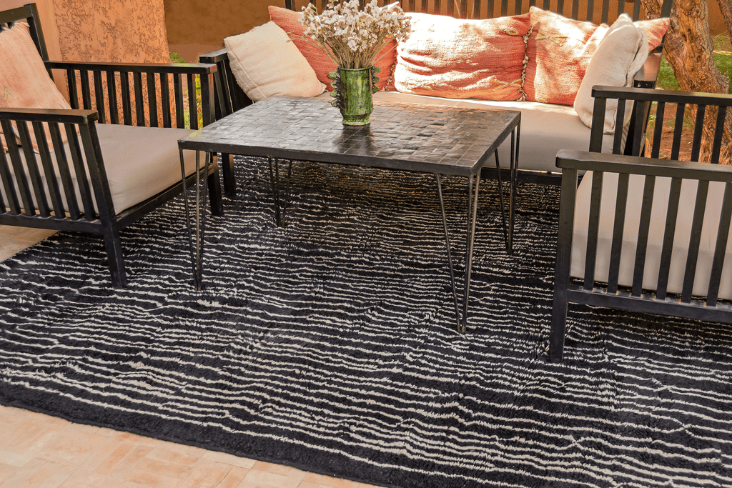 Strings Rug – Articture