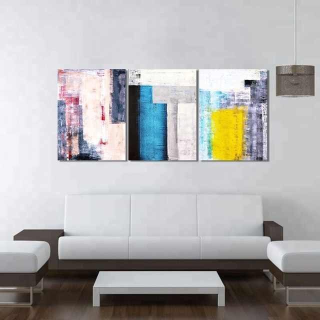 Colorful Bliss Stretched Canvas