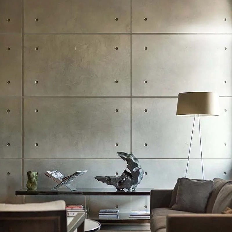 Modern Concrete Wall