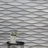 Fishy Wishy 3D Concrete Wall Panel