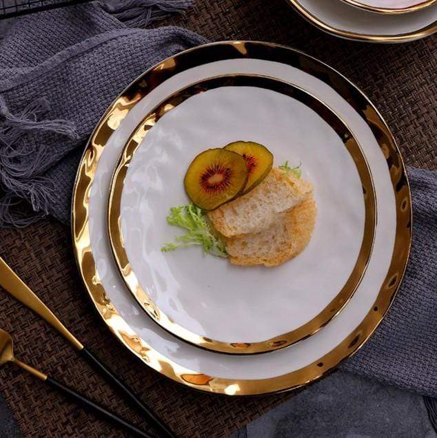 Pearl Plate (Set of 2)