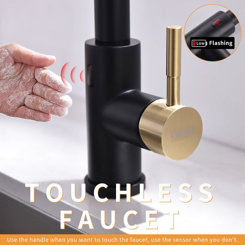 Kraus Touchless Sensor Faucet