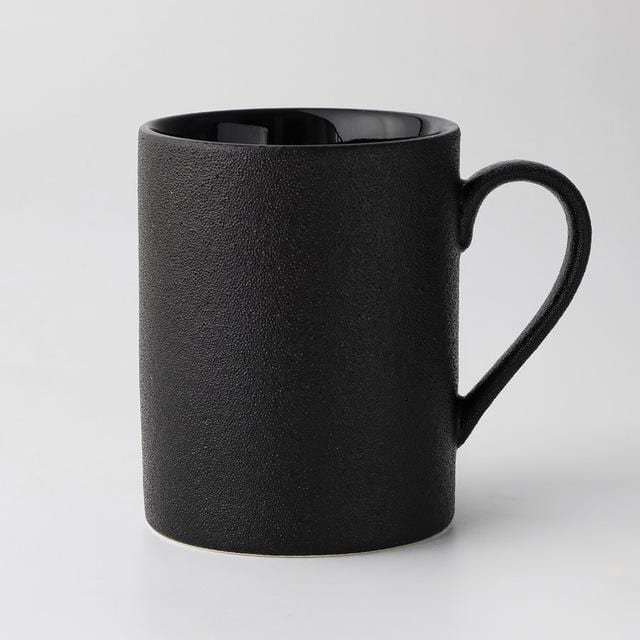 Blacked Out Mug