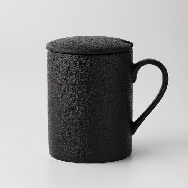 Blacked Out Mug