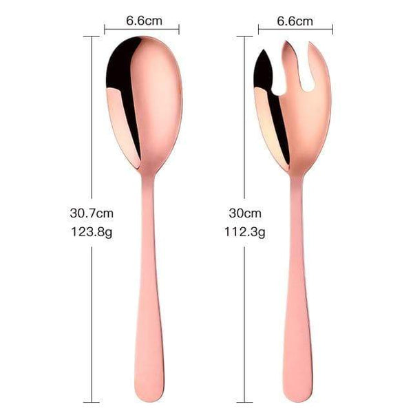 Hong Kong Serving Spoon Set – Articture