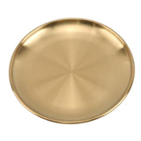 Golden Element Plate Collection (3 Piece Set)
